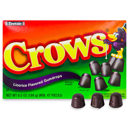 Crows Candy Theatre Pack