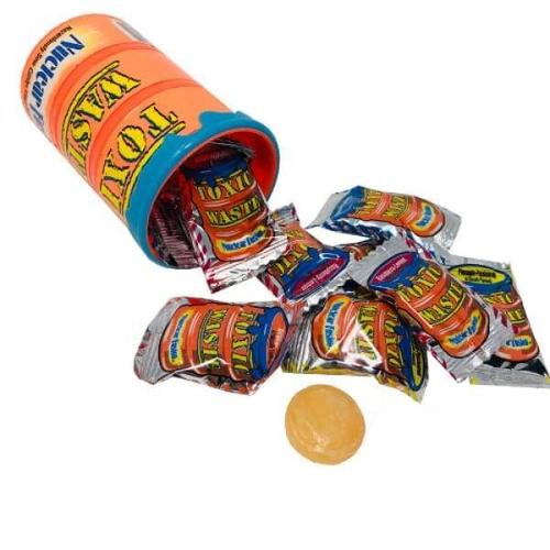 Toxic Waste Nuclear Fusion Hazardously Sour Candy - Sweet Escapes