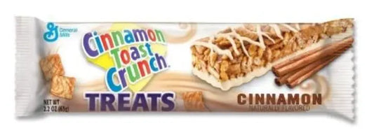 CINNAMON TOAST CRUNCH TREAT BARS