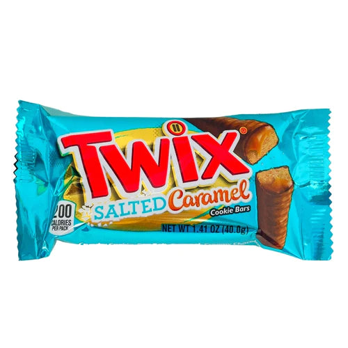 Twix Salted Caramel - 1.4oz