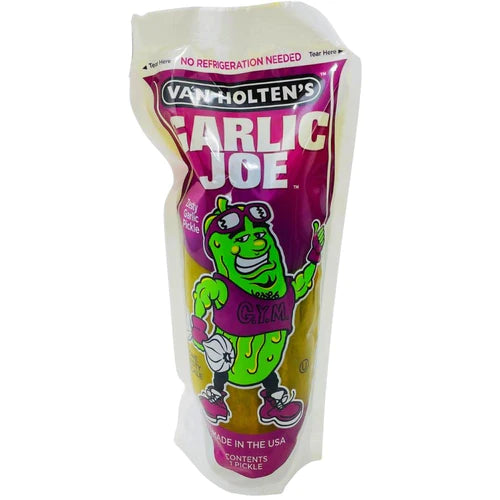 Van Holten's Jumbo Garlic Joe Pickle