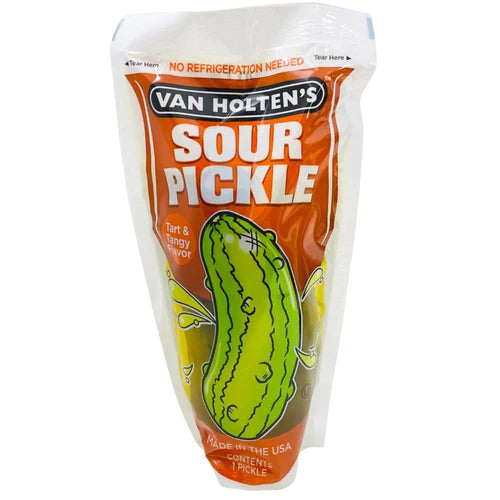 Van Holten's Jumbo Sour Pickle