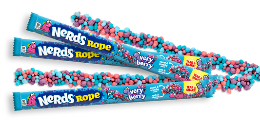 Nerds Rope Very Berry - Sweet Escapes