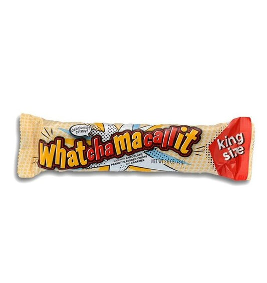 Whatchamacallit King Size - Sweet Escapes