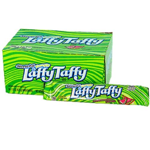 Laffy Taffy Watermelon 1.5 oz. - Sweet Escapes