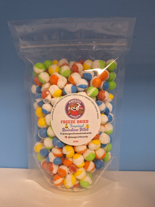 Dawgers Freeze Dried XL Tropical Skiddles