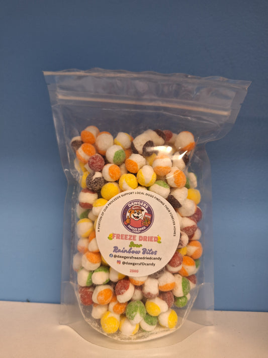 Dawgers Freeze Dried XL Sour Skiddles