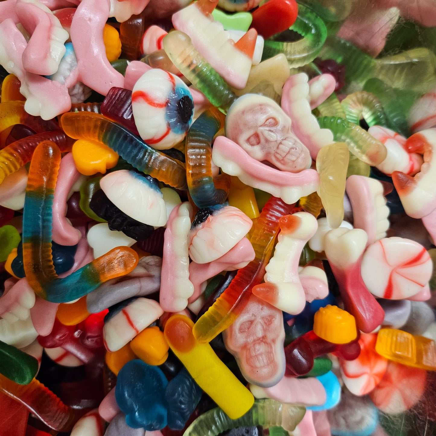 Halloween Gummy Mix (200g)