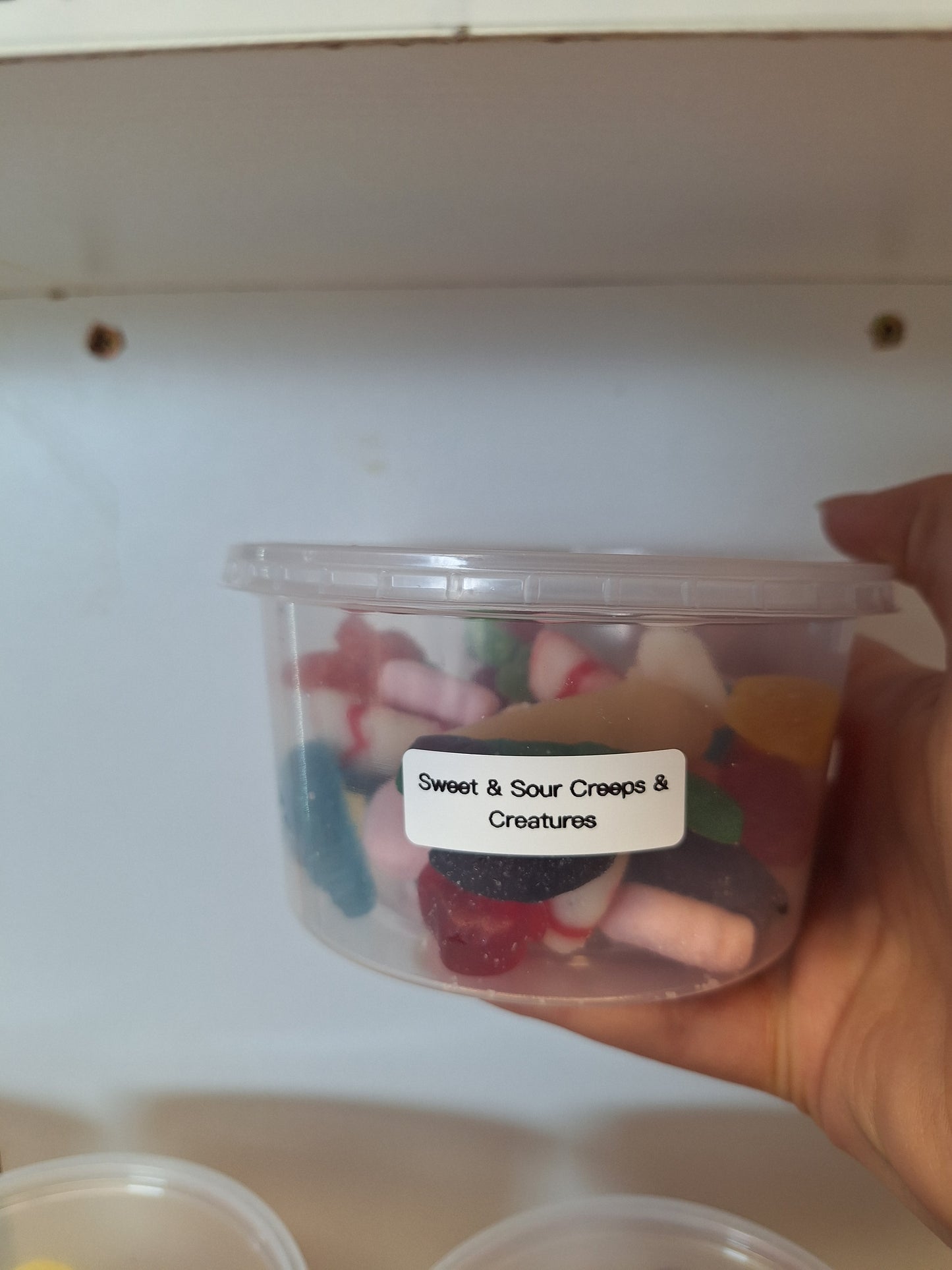 Sweet & Sour Creeps & Creatures (200g)