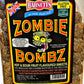 Barnett's Mega Sour Zombie Bombz  60g - Toonie Treat Bag