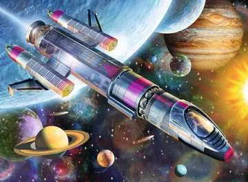 Mission in Space