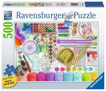 Needlework Station
