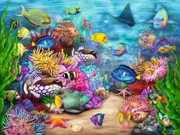Tropical Reef Life