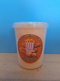 Caramel Corn Cotton Candy
