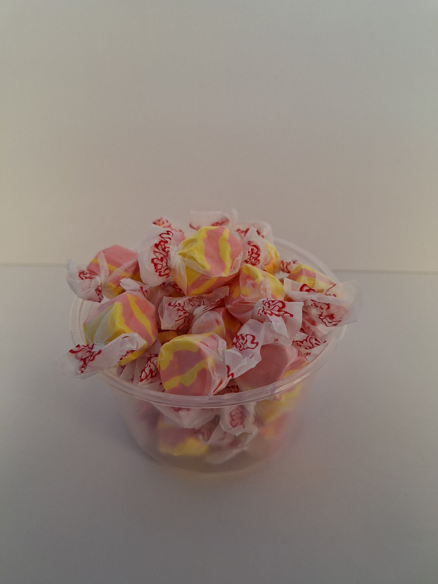 Strawberry Banana Salt Water Taffy - 200g