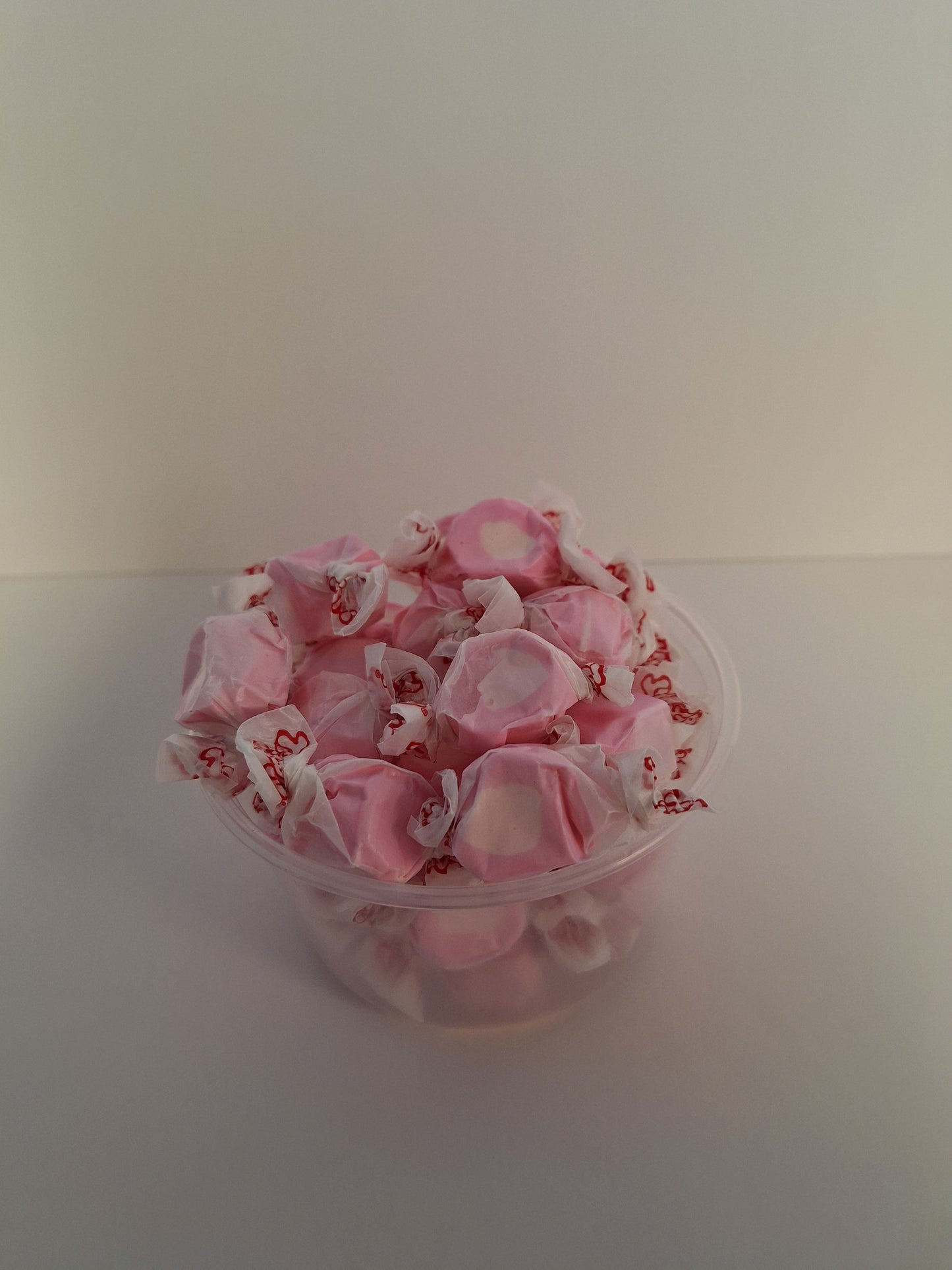 Bubble Gum Salt Water Taffy - 200g