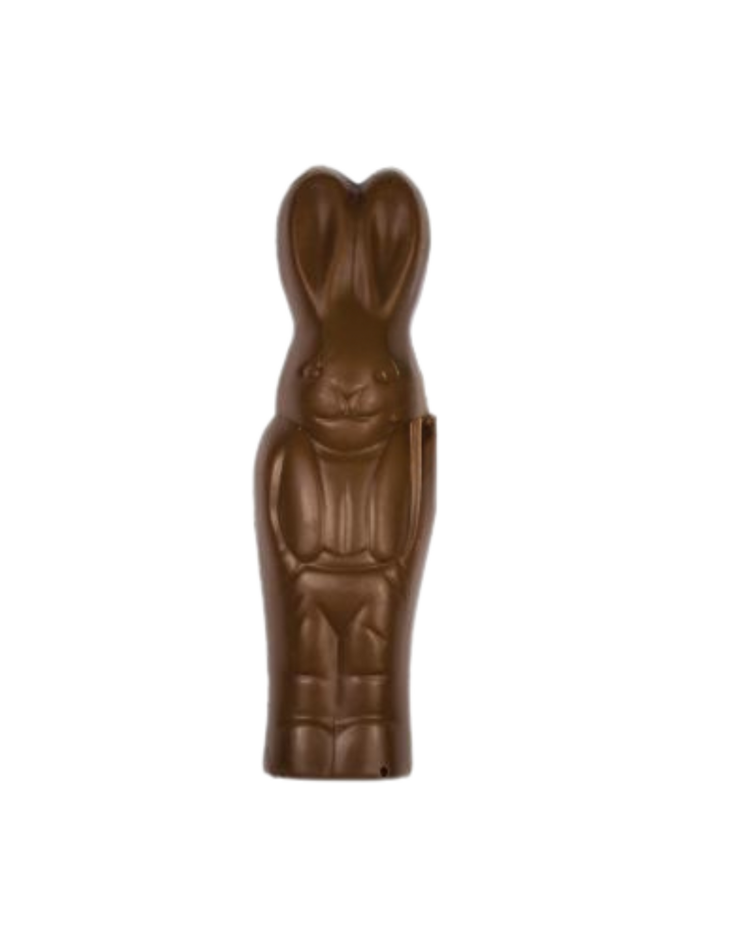 Belgian Milk Chocolate Rabbit - Caramel