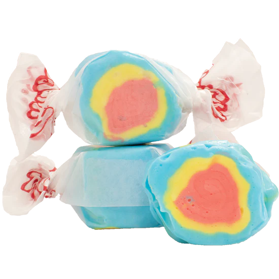 Fruity Cereal Salt Water Taffy - 200g