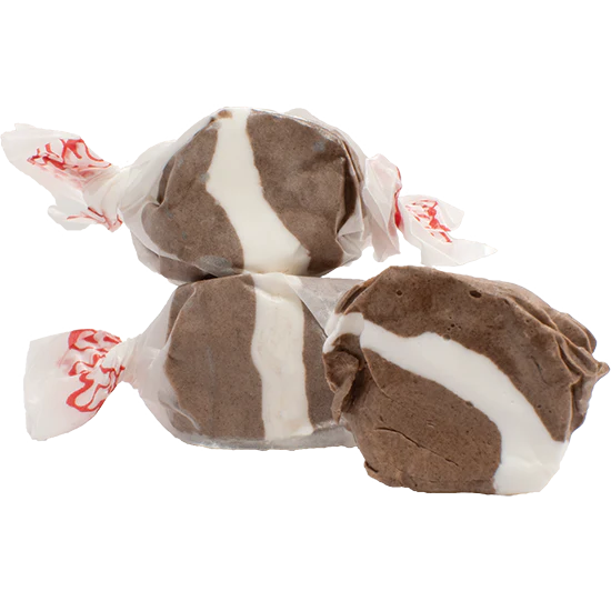 Cookies & Cream Salt Water Taffy - 200g
