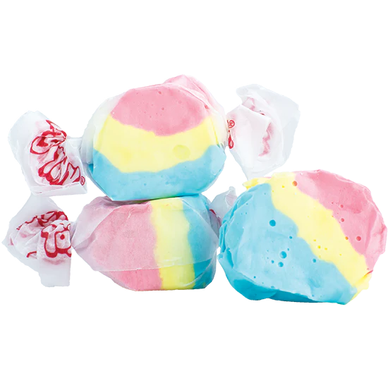 Shaved Ice Salt Water Taffy - 200g