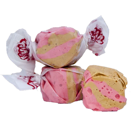 Maple Bacon Salt Water Taffy - 200g