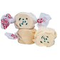 Blueberry Muffin Salt Water Taffy - 200g