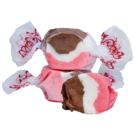 Neapolitan Salt Water Taffy - 200g