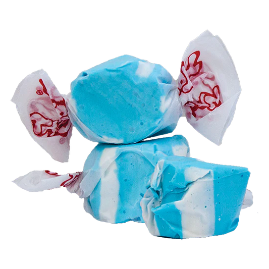 Blueberry Salt Water Taffy - 200g