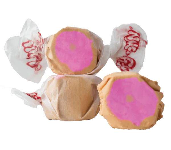 Glazed Donut Salt Water Taffy - 200g