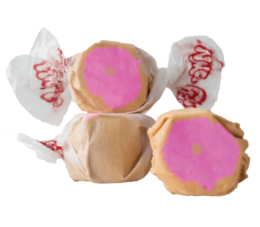 Glazed Donut Salt Water Taffy - 200g