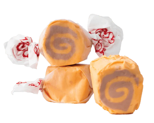 Cookie Butter Salt Water Taffy - 200g