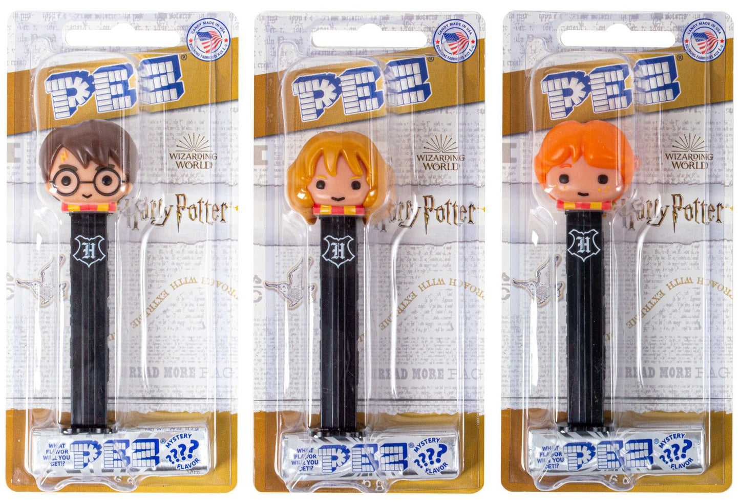 Harry Potter PEZ