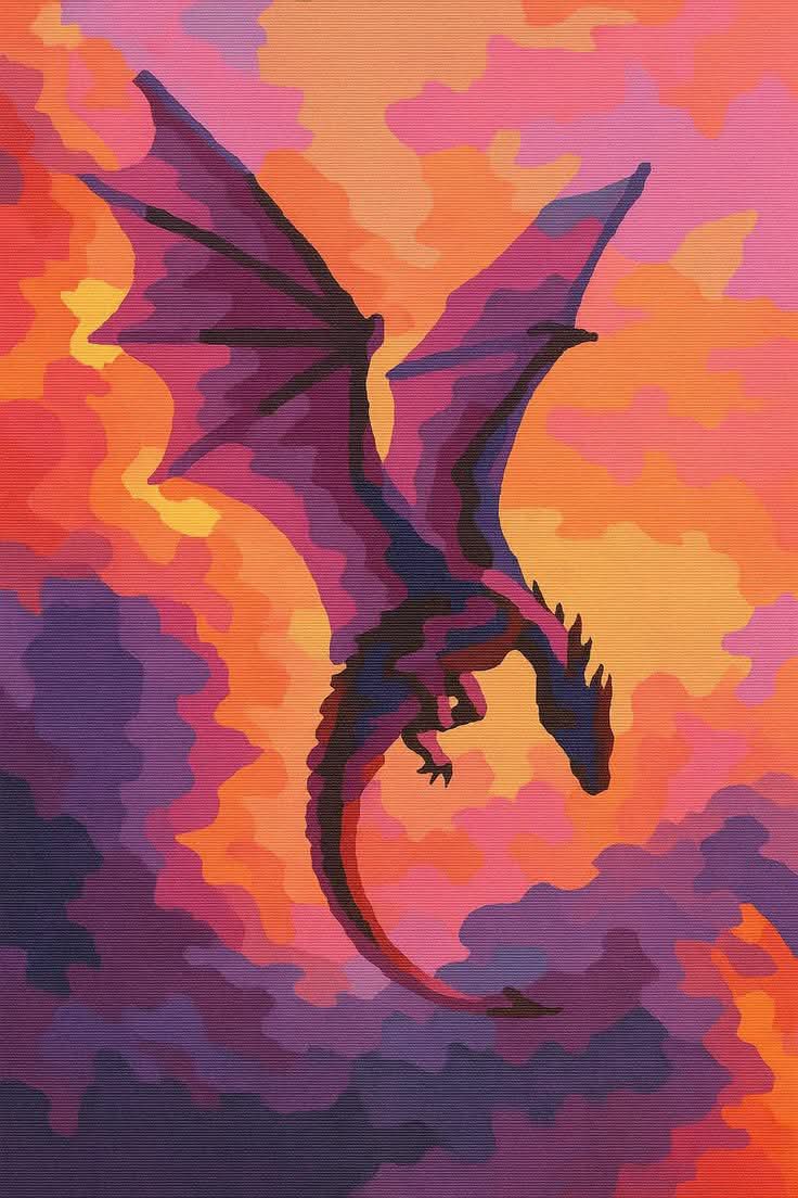 Paint Night with Désirée  - February 27th @6PM