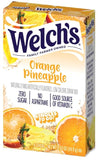 Welchs  Zero Sugar - Orange Pineapple Drink Mix