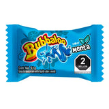 Bubbaloo Menta (Mint) - Liquid Filled Gum (Mexico)