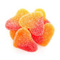 Peach Gummy Hearts 100g - Toonie Treat Bag