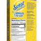 Sweet Escapes, Drink mix, Singles to go, Sugar Free