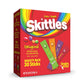 Skittles Singles To-Go Original Variety 30 Pack