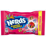 Nerds Gummy Clusters Rainbow - 3oz