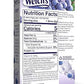 Welch's Singles To Go Water Drink Mix - Grape