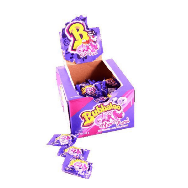 Bubbaloo Mora Azul