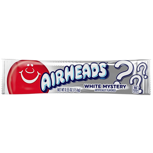 AirHeads Taffy - White Mystery