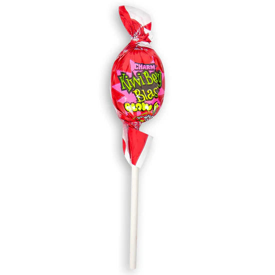 Charms Blow Pop Kiwi Berry Blast