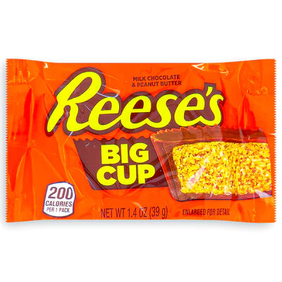 Reese's Big Cup