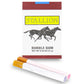 Bubble Gum Sticks Cigarettes