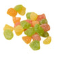 Barnett's Mega Sours Mixed Fruit PIPS - 60g Bag