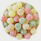 Barnett's Mega Sours Mixed Fruit - 60g Bag