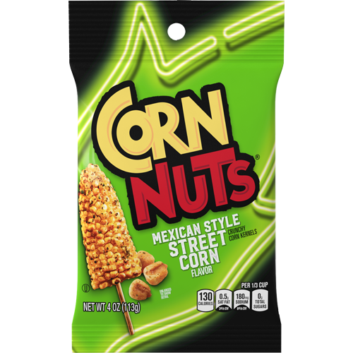 Corn Nuts Mexican Style Street Corn