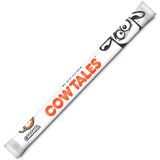 Cow Tales caramel candy wrapper 
