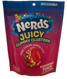 Nerds Juicy Gummy Clusters Bag - Strawberry Punch